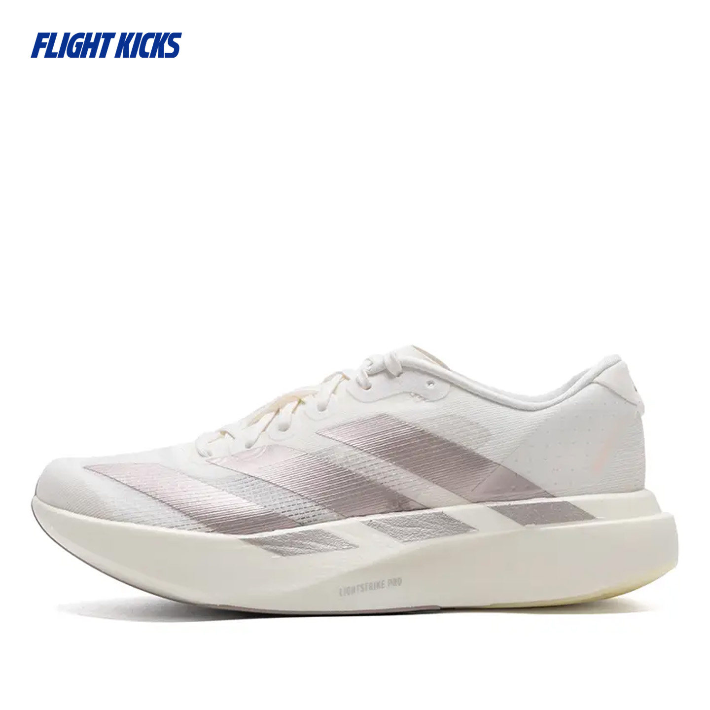 Adidas/阿迪达斯  ADIZERO EVO SL 男女马拉松竞速跑步鞋 KI6959 - 实物图