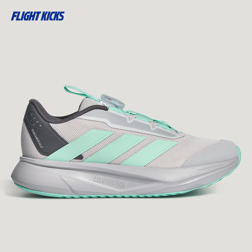 Adidas/阿迪达斯 DURAMO SL2 儿童旋转按钮跑步运动鞋 LM7333