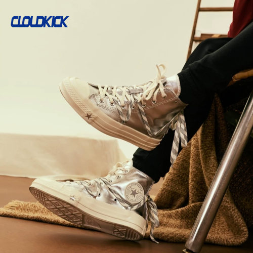 Converse/匡威 1970 CHUCK 70 X冬季新品高帮运动帆布鞋 A24293C