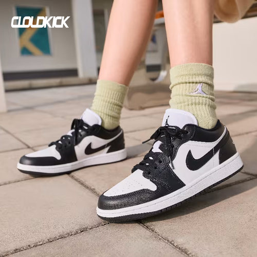 Nike/耐克 AIR JORDAN 1 LOW AJ1男女低帮复古休闲鞋板鞋 DC0774