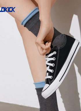 Converse/匡威 All Star 秋冬经典男女休闲帆布鞋 101001 101010