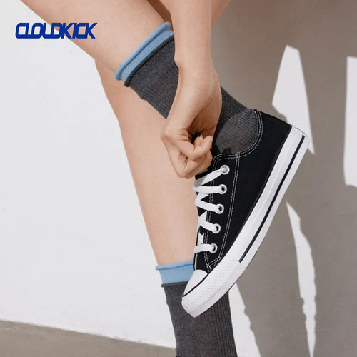 Converse/匡威 All Star 秋冬经典男女休闲帆布鞋 101001 101010
