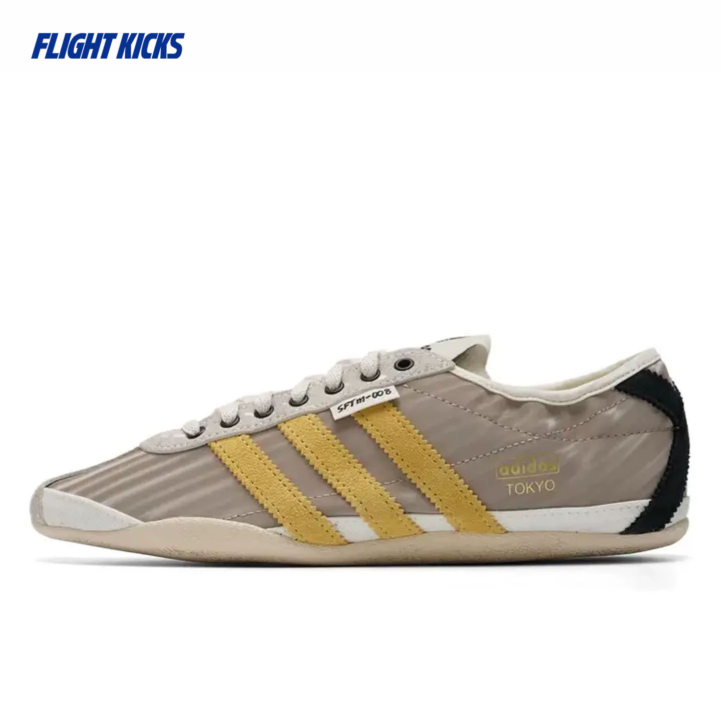 Adidas/阿迪达斯 TOKYO W SFTM 男女低帮薄底运动休闲鞋 KJ4401图片