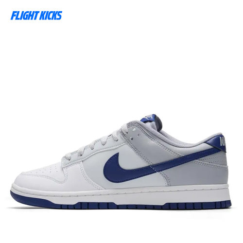 Nike/耐克 DUNK LOW RETRO 男低帮复古运动休闲板鞋 HF5441-118