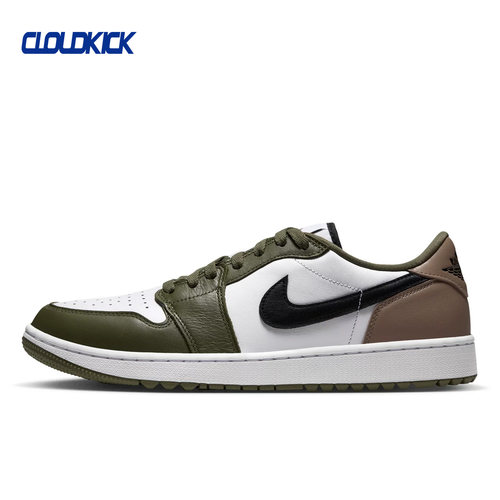 Nike/耐克 AIR JORDAN 1 LOW AJ1乔丹一代男复古板鞋 DD9315-121