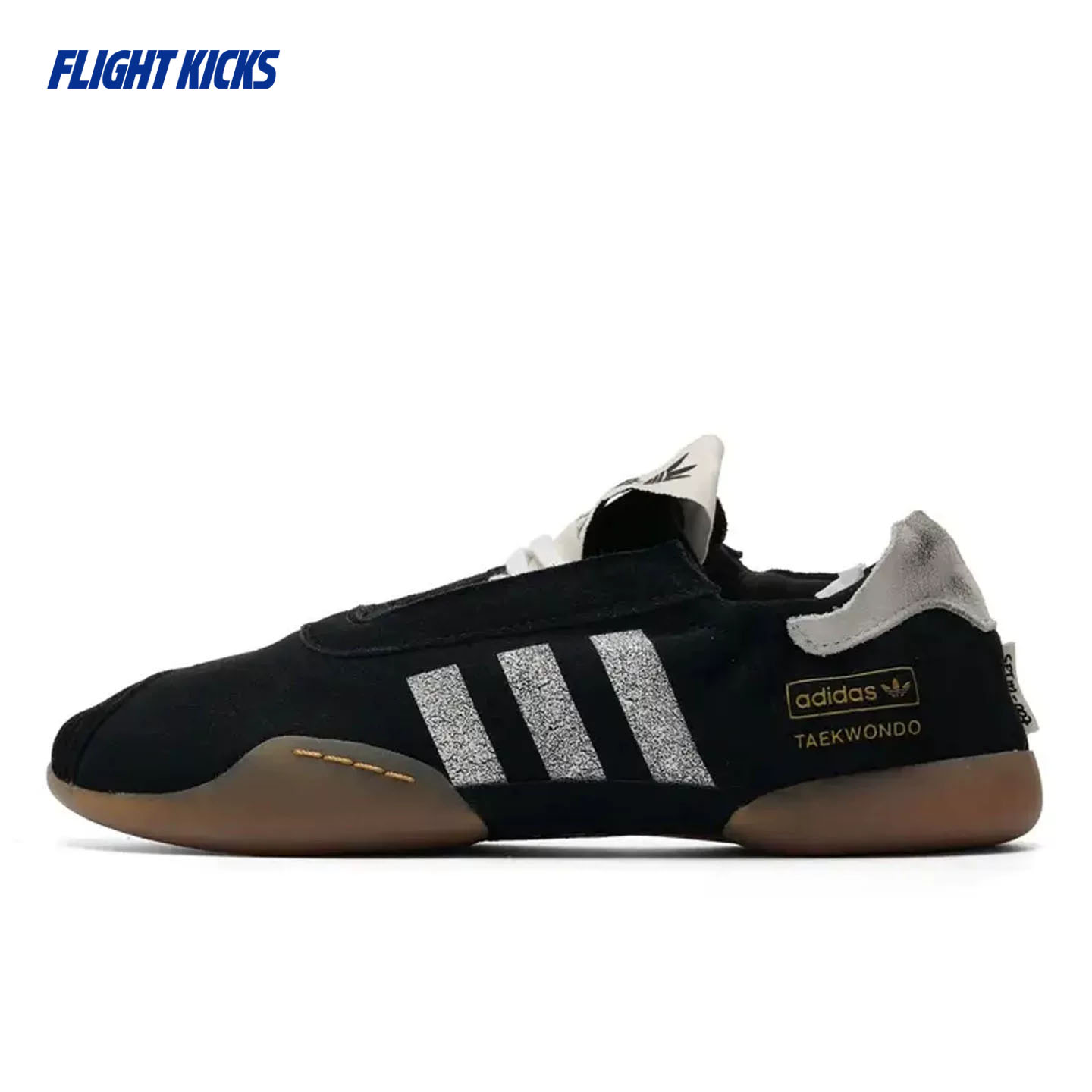 Adidas/阿迪达斯 TAEKWONDO MEI W SFTM 男女薄底休闲鞋 HP3517图片