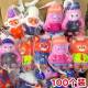 疯狂动物城2捏捏乐解压玩具地摊货源儿童幼儿园新年开学礼物奖品