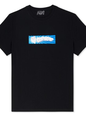 【Ohh】现货 RIPNDIP NERM BALLOON HEAD TEE 贱猫 短袖T恤