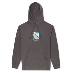 RIPNDIP 美潮贱猫连帽卫衣帽衫 现货 YOU HOODIE KNEAD Ohh