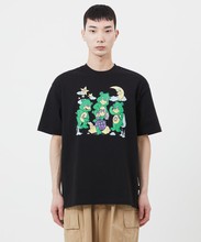 【Ohh】现货 LMC DIGGING THREE BEARS TEE 短袖T恤 韩国品牌