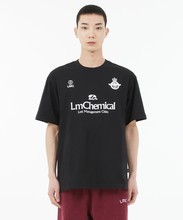 【Ohh】现货 LMC CHEMICAL SOCCER TEE 短袖T恤 韩国品牌