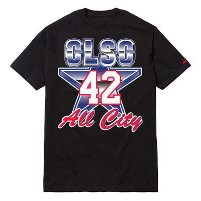 【Ohh】现货CLSC ALL STAR TEE 全明星赛 男士短袖t恤 三色现货