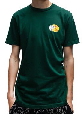 【Ohh】现货 RIPNDIP CATFISH TEE 贱猫 短袖T恤