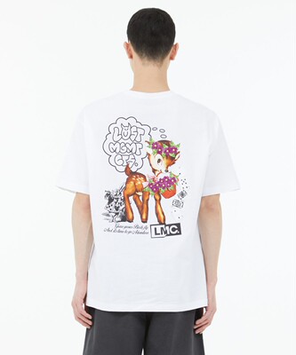 【Ohh】现货 LMC ADVENTURE TEE 短袖T恤 韩国品牌