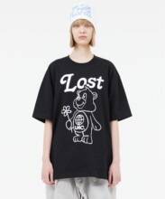 【Ohh】现货 LMC FLOWER BEAR TEE 短袖t恤 韩国品牌