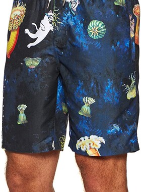 【Ohh】现货 RIPNDIP SCUBA NERM SWIM SHORTS 贱猫 海滩裤