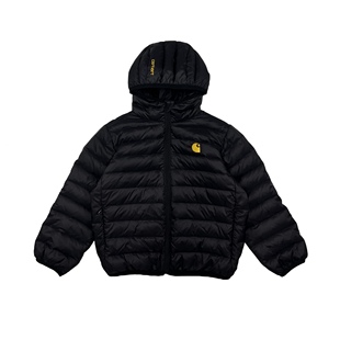 轻薄连帽羽绒服 亲子款 保暖内胆防风户外外套 studio mama