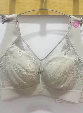 红豆内衣大胸显小薄款6B352