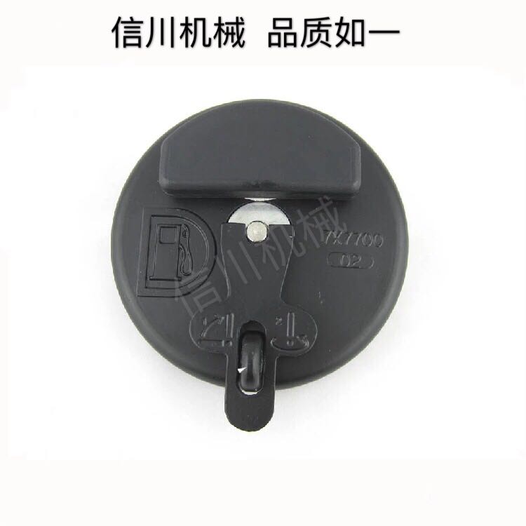 挖掘机配件卡特柴油箱盖E320B/324C/325/336/345D油箱盖 优质