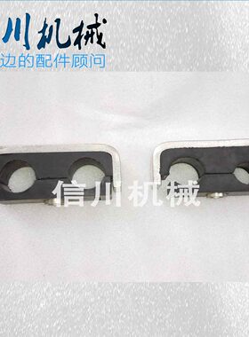 挖掘机配件日立70 120 200 300 330 350 360大臂油管管夹管卡子夹