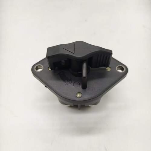 三一挖掘机SY485H 550电源总开关电瓶闸断电开关防漏电开关