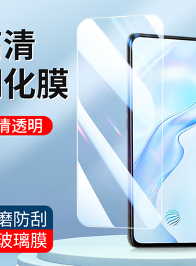 适用vivo X200promini钢化膜X100S X60T X50 X30Pro手机膜vivoX70 X27 X21S X23幻彩版X20高清X300玻璃膜