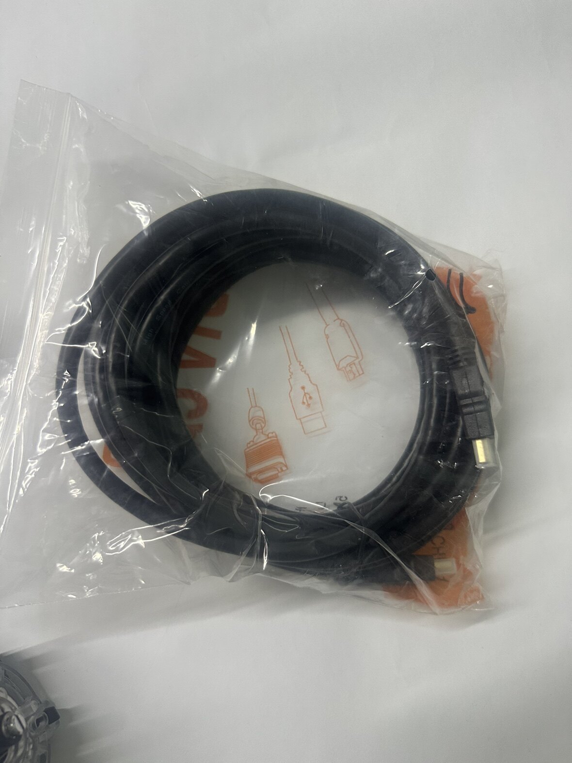 HDMI线2.0高清线4k电脑电视机顶盒工程数据连接线10/15/20米加长