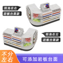 特固隆超市便利店收银台烟柜小型文具母婴药店零食店转角吧台柜台
