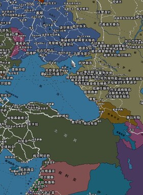 欧洲卡车模拟2 1.53环球大地图包括东南亚 非洲 等超过30个国家！