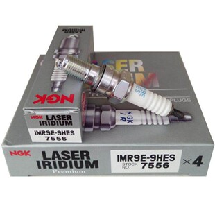 IMR9E-9HES 日本原装铱铂金火花塞本田CBR1000,VFR800专用火花塞