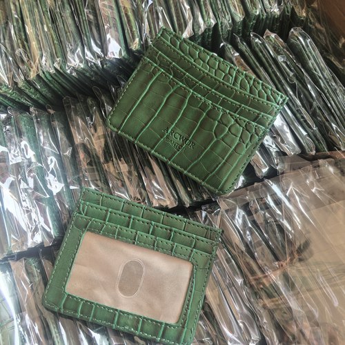 出口欧美鳄鱼纹卡包便携银行卡包身份证驾驶证件包地铁卡饭卡片包