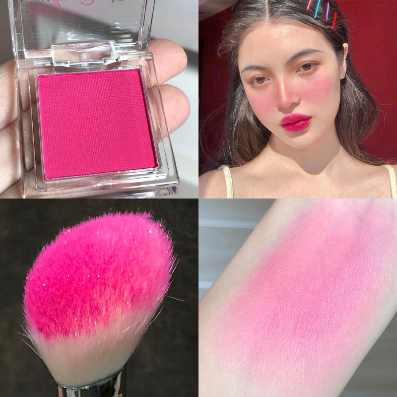 MISSBEAUTY火龙果色色度高