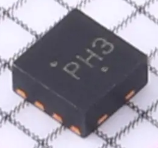 全新原装 NCP45520IMNTWG-H 丝印PH3 封装DFN-8 AC-DC负载开关