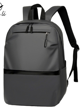 Women's lightweight men's business backpack large capacity l