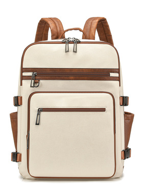 Women's new business backpack large capacity laptop bag fash