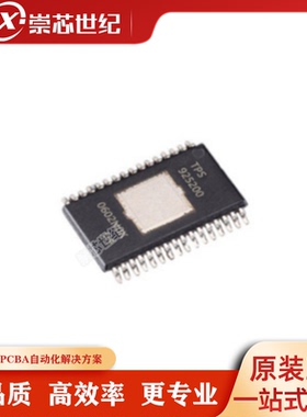 原装正品  TPS92520QDADRQ1    SOP-32   LED驱动