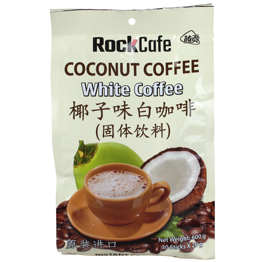 越贡越南椰子味白咖啡