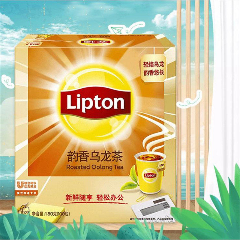 Lipton/立顿韵香乌龙茶