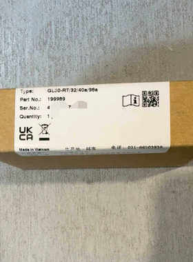 倍加福GL30-RT3240a98a光电传感器，1议价
