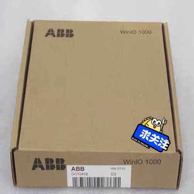 ABB模块卡DO104。议价