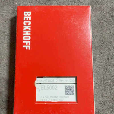 EL5002倍福模块都是议价