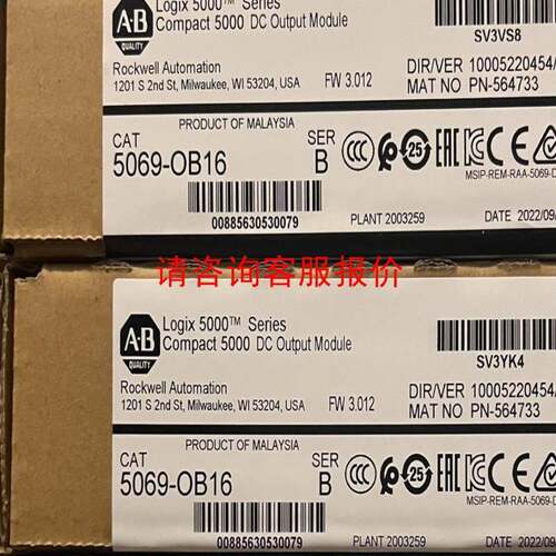 KL4002倍福模块，现货全