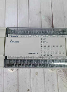 台达PLC   DVP48EH00R2  ，议价