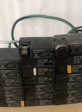施迈赛SCHMERSA 安全开关锁 AZM170-02ZRK议价