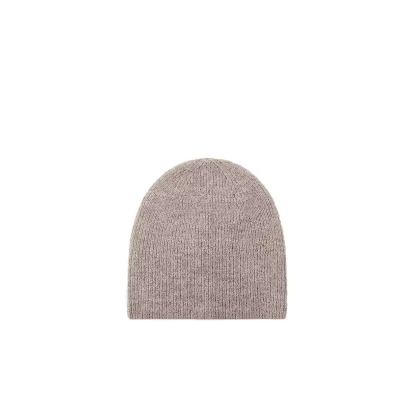 休闲软质舒适罗纹针织无檐帽3