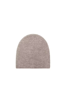 ZA外贸女装新款冬季新品女装休闲软质舒适罗纹针织无檐帽 3739257