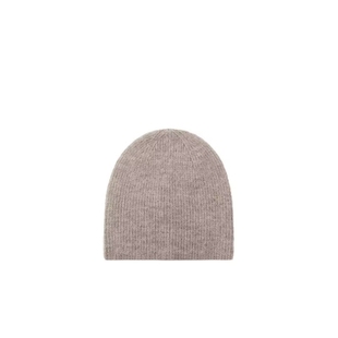 新款 休闲软质舒适罗纹针织无檐帽 冬季 女装 3739257 新品 ZA外贸女装