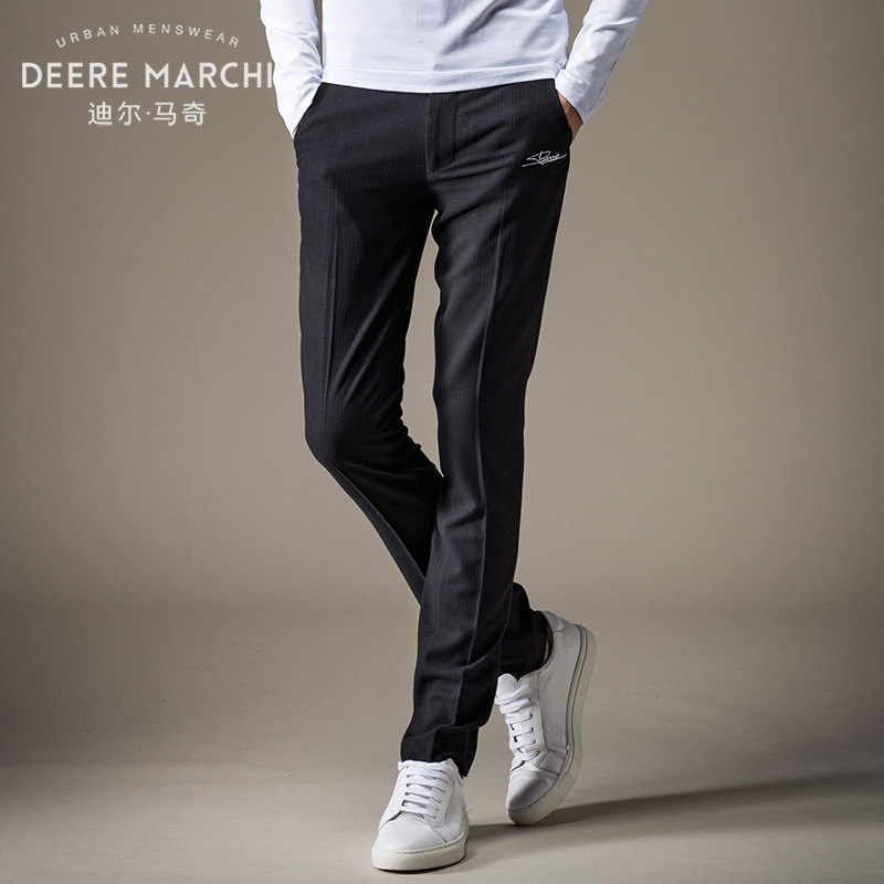 Pantalon serré - Ref 1486668 Image 1