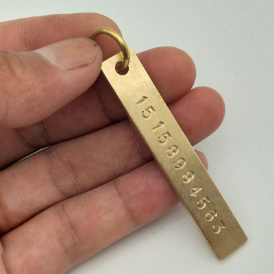 防丢牌号码定制 深刻电话防丢失 钥匙扣防丢吊