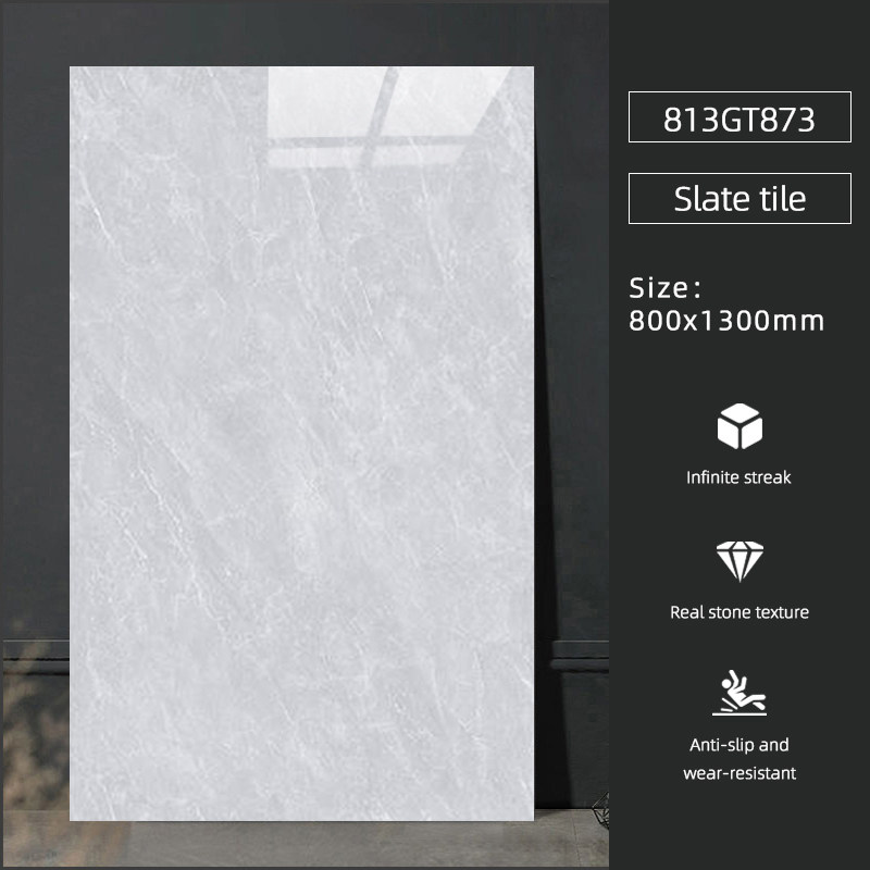广东全瓷800*1300通体大理石瓷砖客餐厅厨房阳台地砖墙砖两片到顶